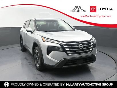 Used 2025 Nissan Rogue SV