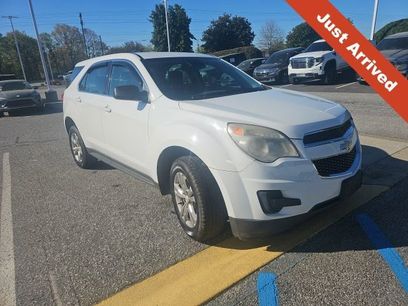 Used 2014 Chevrolet Equinox LS