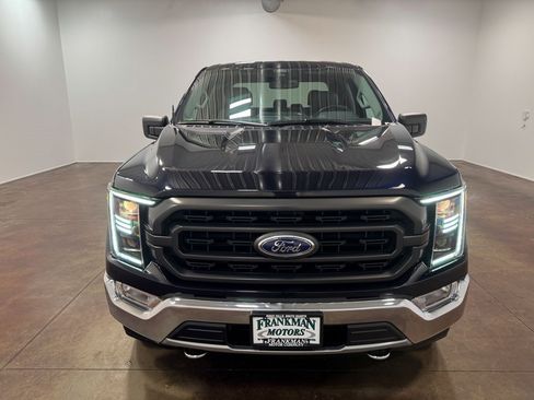 Used 2021 Ford F150 XLT w/ Equipment Group 301A Mid image 43