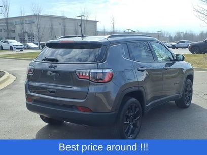Certified 2023 Jeep Compass Latitude