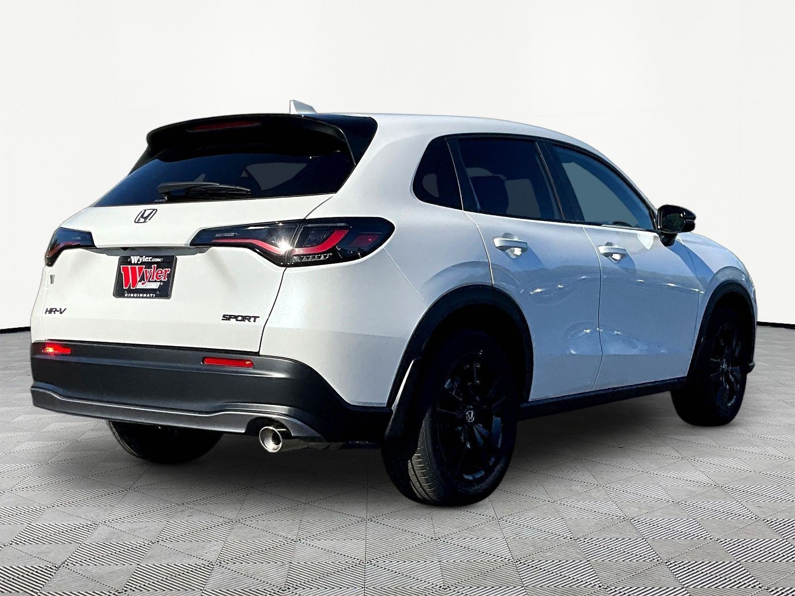 Used 2026 Honda HR-V Sport image 6
