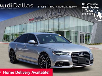 Used 2018 Audi A6 3.0T Premium Plus