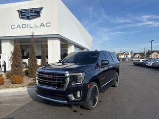 Used 2022 GMC Yukon SLT video 1