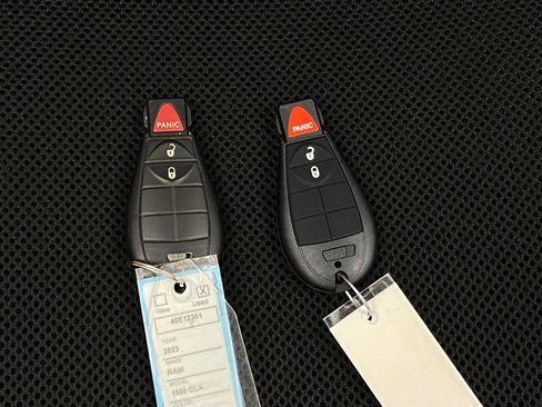 Used 2023 RAM 1500 Classic SLT image 10