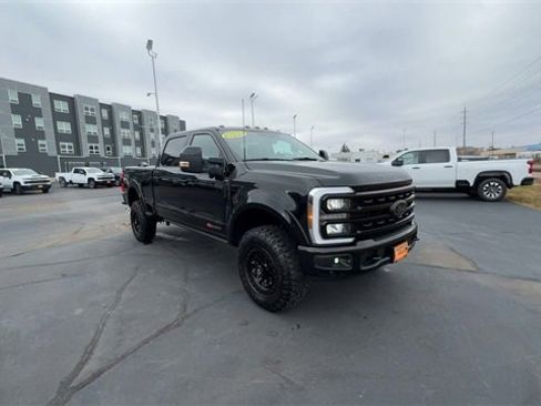 Used 2024 Ford F350 Lariat w/ Lariat Ultimate Package image 2