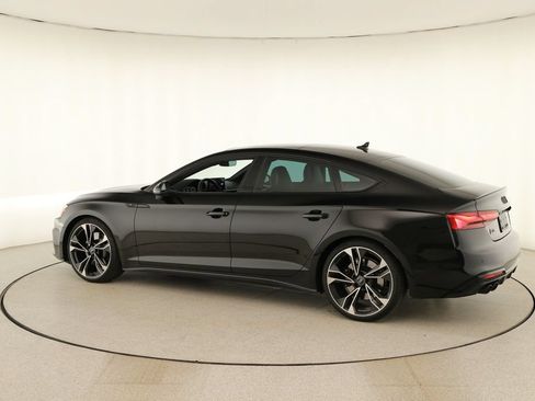 Used 2023 Audi S5 Premium Plus w/ Premium Plus Package AWD/4WD image 3