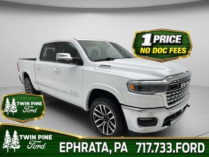 Used 2026 RAM 1500 Limited
