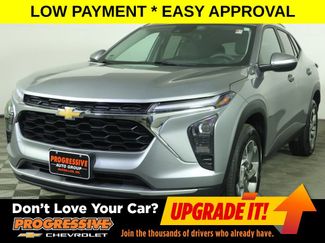 Certified 2025 Chevrolet Trax LT FWD video 1