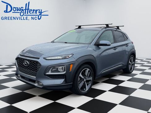 Used 2018 Hyundai Kona Ultimate FWD image 1