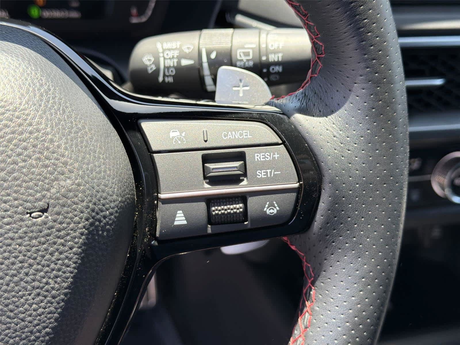 Certified 2025 Acura ADX A-Spec AWD/4WD image 34