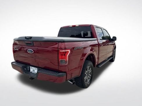 Used 2015 Ford F150 XLT w/ Equipment Group 301A Mid AWD/4WD image 3