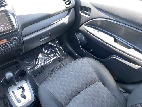 Used 2024 Mitsubishi Mirage ES FWD image 18