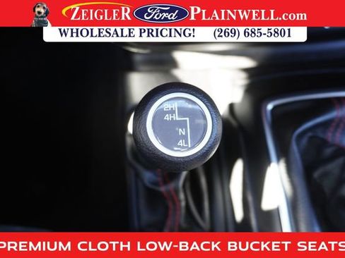 Used 2021 Jeep Gladiator Rubicon w/ LED Lighting Group image 21