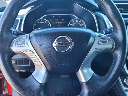 Used 2015 Nissan Murano SL w/ SL Technology Package FWD image 33