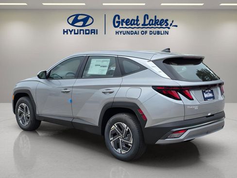 New 2026 Hyundai Tucson Blue SE AWD/4WD image 3