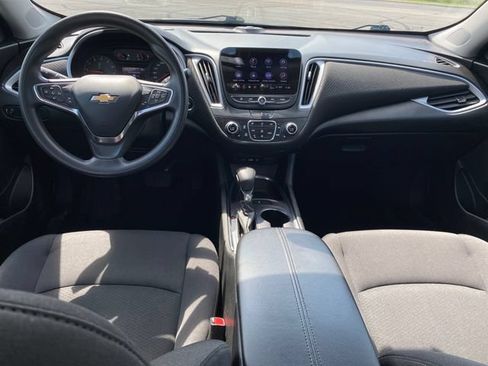 Certified 2023 Chevrolet Malibu LT FWD image 5