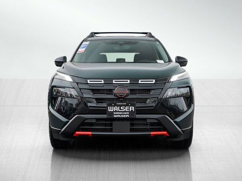 New 2026 Nissan Rogue SV w/ Rock Creek Premium Package AWD/4WD image 2