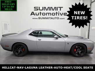 Used 2017 Dodge Challenger SRT Hellcat RWD 360° Tour