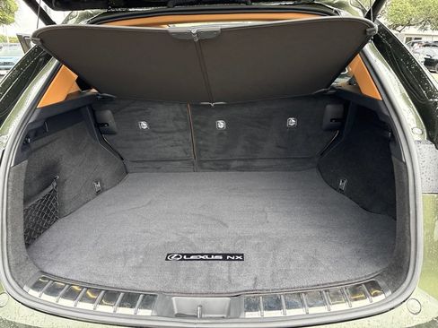 Used 2025 Lexus NX 350h AWD w/ Cold Area Package image 22