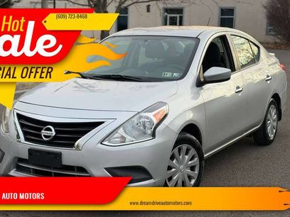 Used 2018 Nissan Versa SV