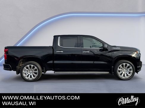 Used 2021 Chevrolet Silverado 1500 High Country w/ Technology Package image 6