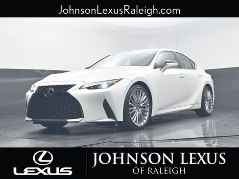 Certified 2024 Lexus IS 300 w/ Premium Package image 19