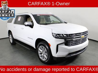 Used 2024 Chevrolet Suburban Premier