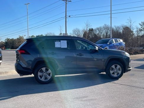 Used 2024 Toyota RAV4 XLE image 8