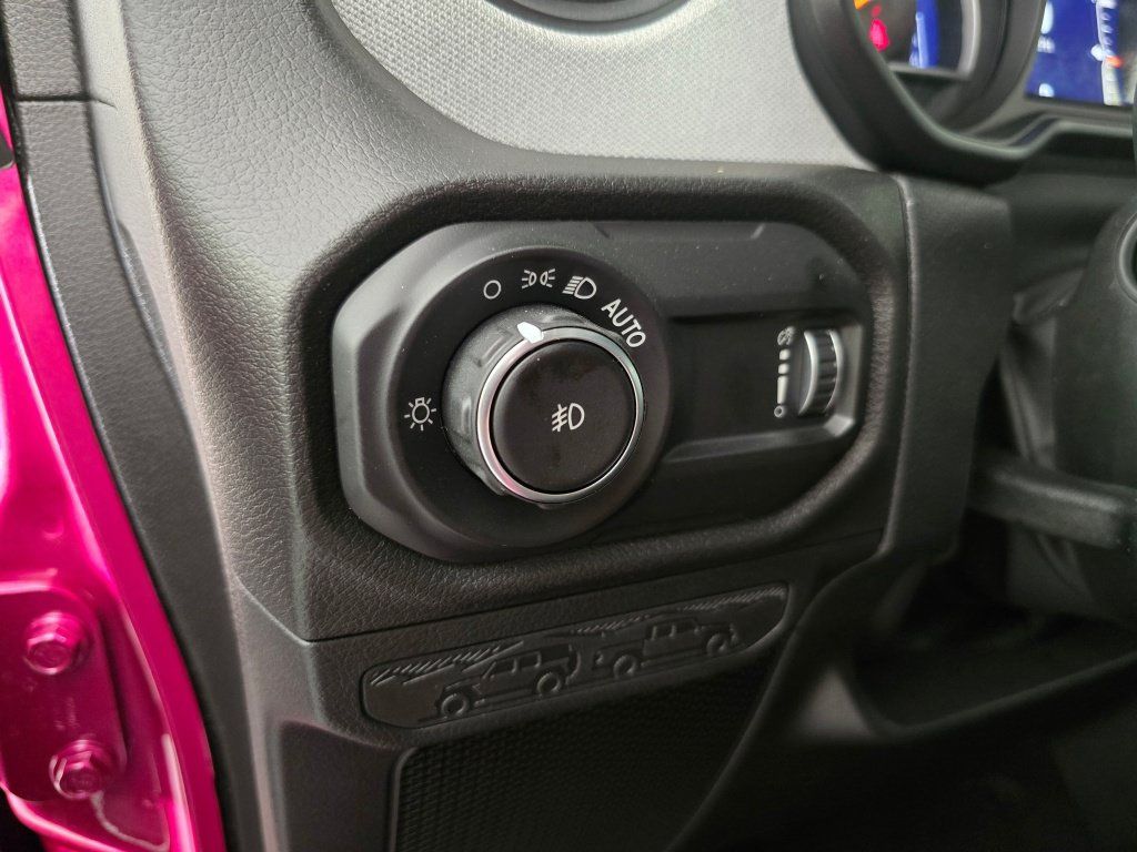 New 2026 Jeep Wrangler Unlimited Sport AWD/4WD image 26