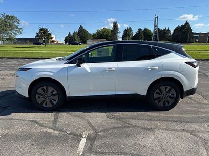 New 2025 Nissan Murano SL