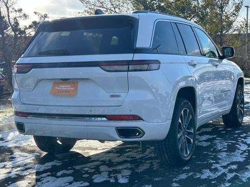 Used 2022 Jeep Grand Cherokee Overland image 7