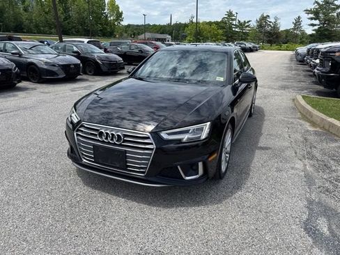 Used 2019 Audi A4 2.0T Premium Plus w/ Premium Plus Package AWD/4WD image 45