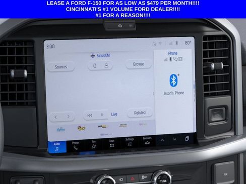 New 2026 Ford F150 XLT AWD/4WD image 14
