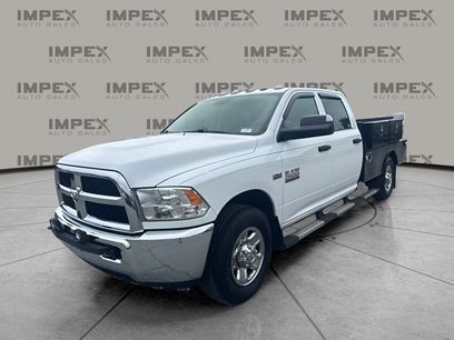Used 2016 RAM 2500 Tradesman w/ Chrome Appearance Group