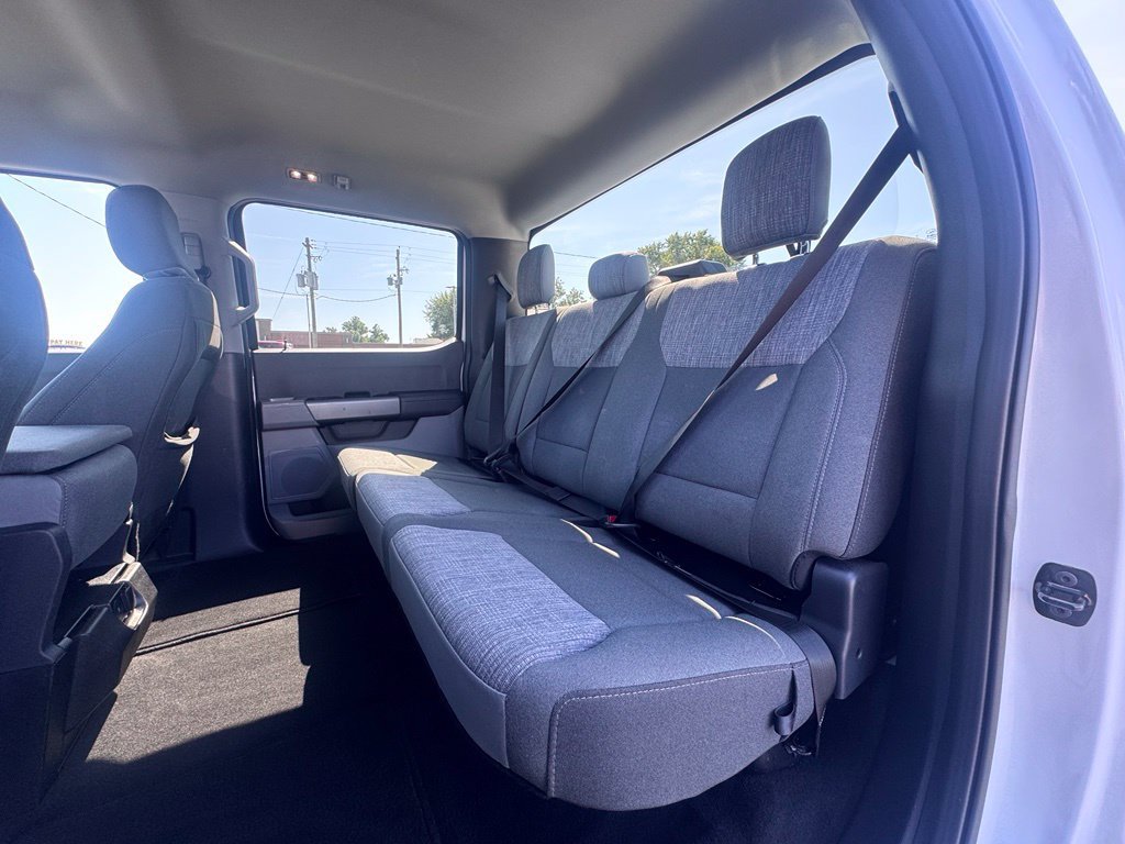 Used 2026 Ford F250 XLT AWD/4WD image 17