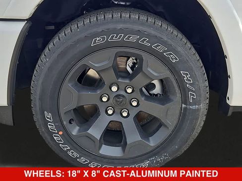 New 2026 RAM 1500 Lone Star AWD/4WD image 14