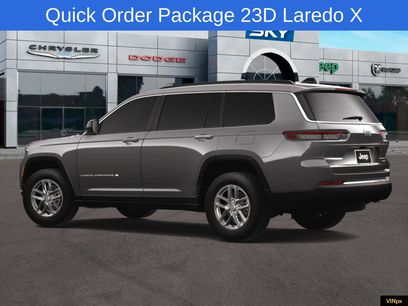 New 2025 Jeep Grand Cherokee L Laredo