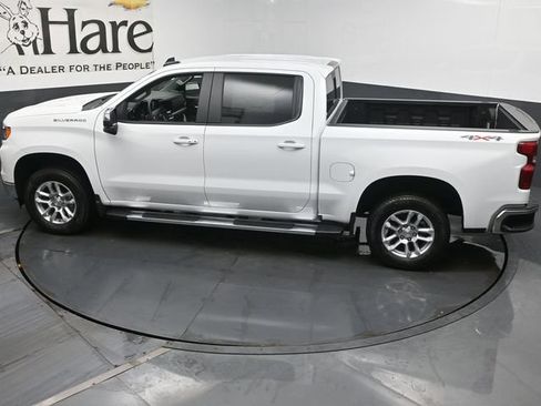 New 2026 Chevrolet Silverado 1500 LT w/ Safety Package AWD/4WD image 21
