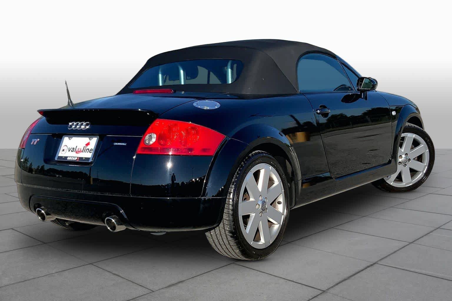Used 2004 Audi TT 1.8T AWD/4WD image 11