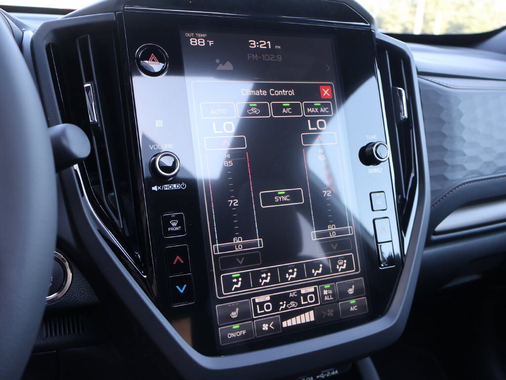 New 2026 Subaru Forester Sport AWD/4WD image 36