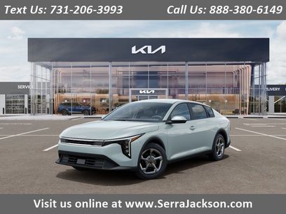 New 2026 Kia K4