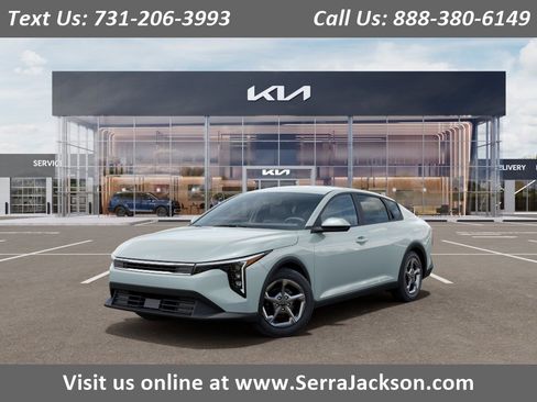 New 2026 Kia K4 FWD image 1