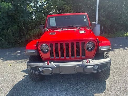 Used 2020 Jeep Gladiator Rubicon AWD/4WD image 23