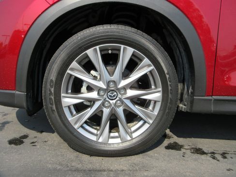 Used 2020 MAZDA CX-5 Grand Touring w/ GT Premium Package AWD/4WD image 19