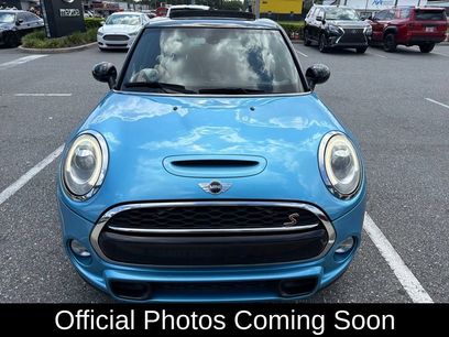 Used 2016 MINI Cooper S