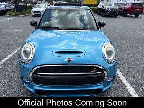 Used 2016 MINI Cooper S FWD image 1