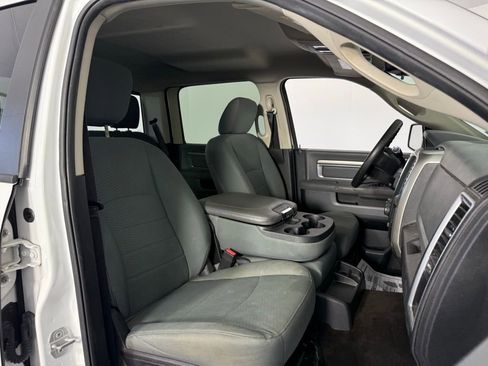 Used 2016 RAM 2500 SLT image 12