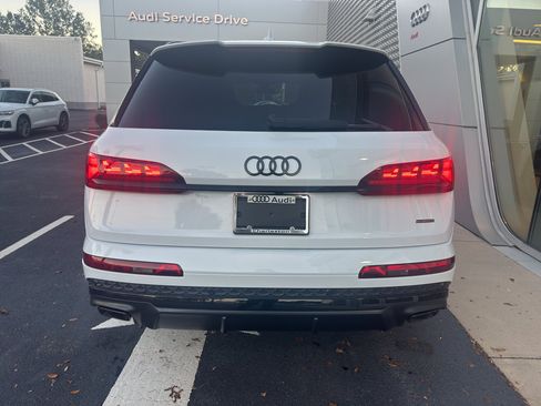 New 2026 Audi Q7 3.0T Prestige image 6