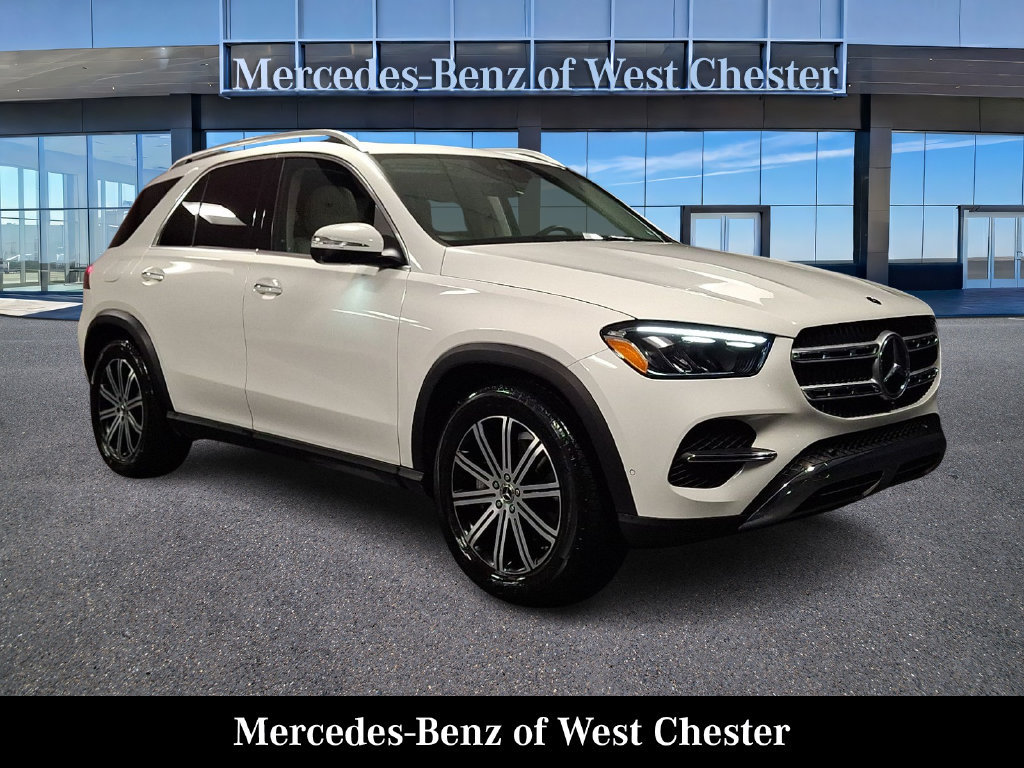 Certified 2026 Mercedes-Benz GLE 350 4MATIC image 1