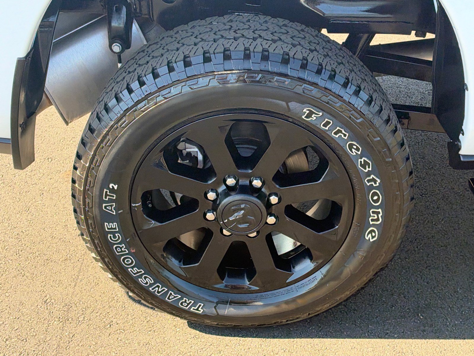 Used 2026 RAM 2500 Big Horn AWD/4WD image 17